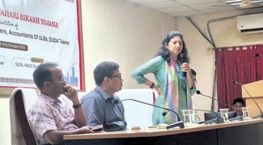 Next decade is for urban devpt: Padhee