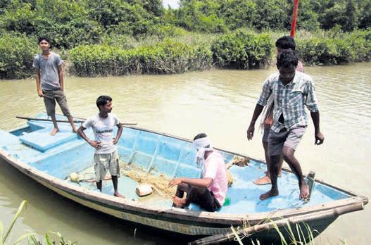 Illegal fish farming threat to Bhitarkanika ecosystem