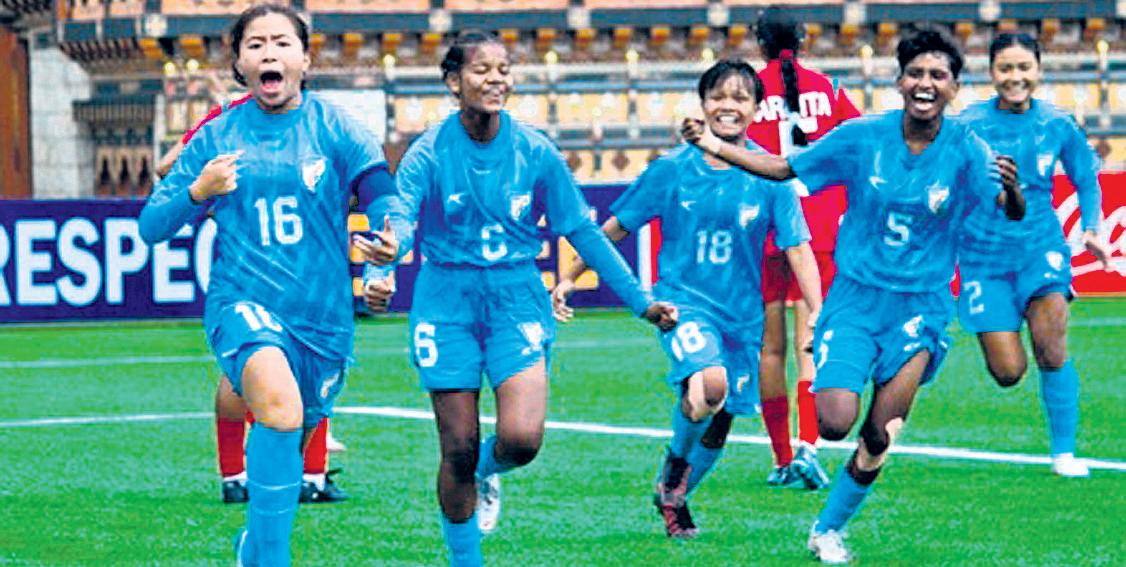 Young Tigresses continue winning ways