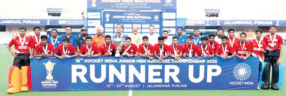 Haryana stun Odisha to lift junior hockey national title