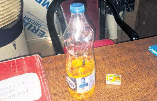 Woman makes self-immolation attempt at Dhenkanal SP office