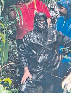 Whistleblower held
