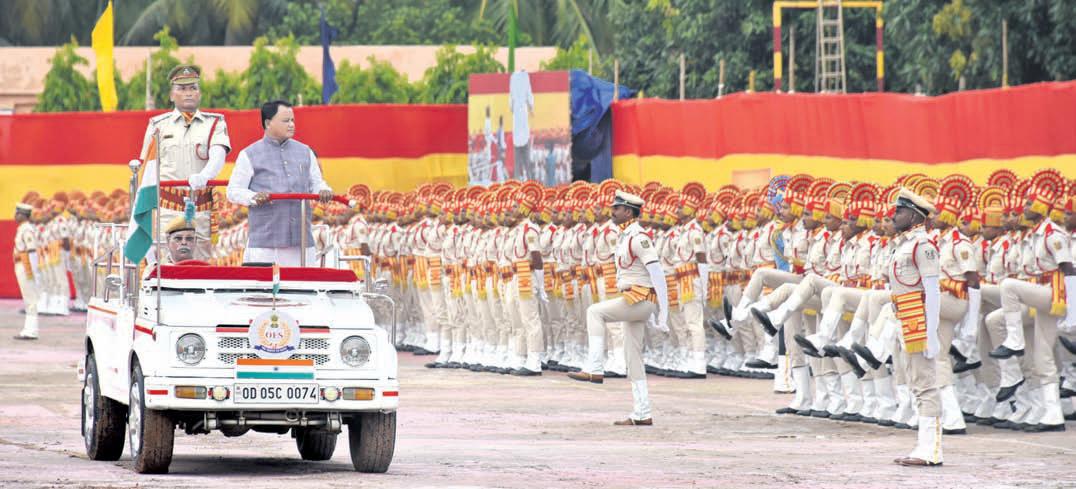 Odisha firefighters saved 7,599, rescued 17K last yr