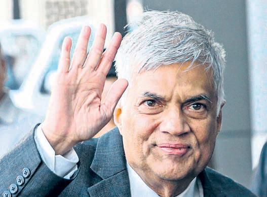 Lankan ex-prez shifted to ICU after remand