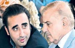 Sharifs, Bhuttos to jointly contest by-polls in Pakistan
