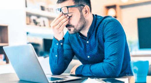Burnout breeds extremism in workplaces