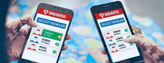 Dream11 parent forays into wealth tech post ban