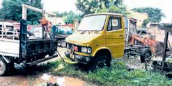 BMC launches scrapping of old vehicles