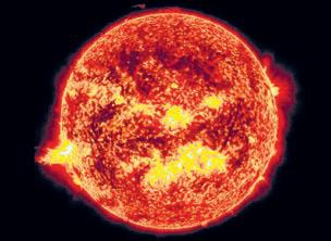 Now, AI can predict solar flares