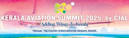 Call to make Kerala global hub for aviation industry
