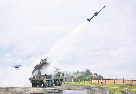 India’s new laser weapon ‘big leap’: Chinese expert