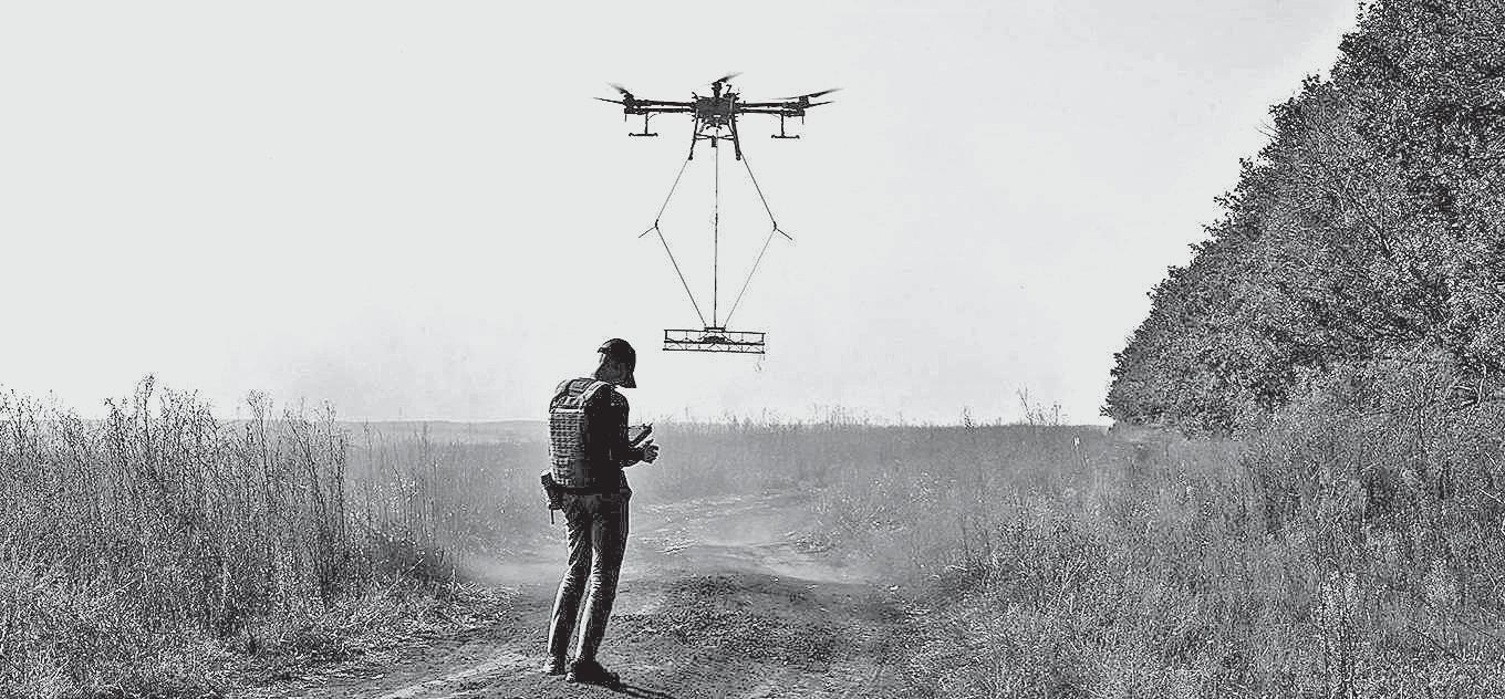 ROBOTIC WARFARE IS HERE