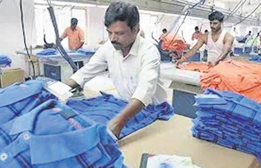 Export units halt production