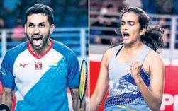 Sindhu, Prannoy advance