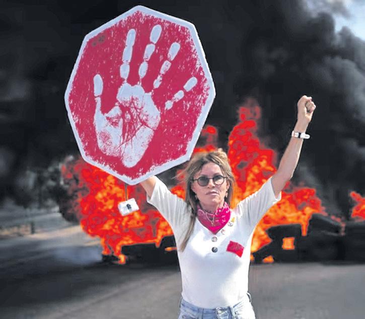Israeli protesters seek release of hostages
