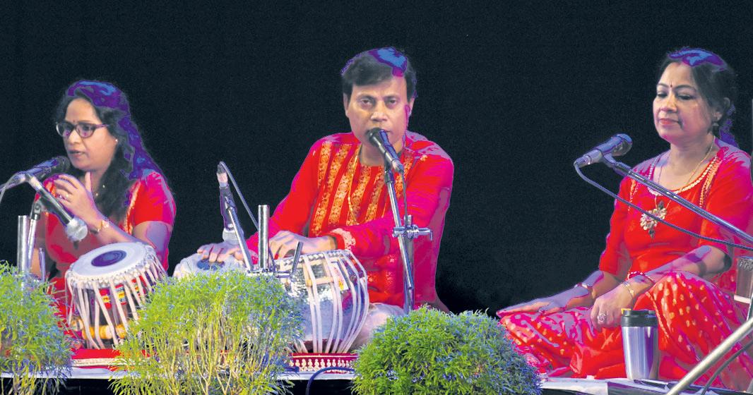 CHINTA O CHETANA'S BARSHA FESTIVAL Day II celebrates Odisha's cultural heritage