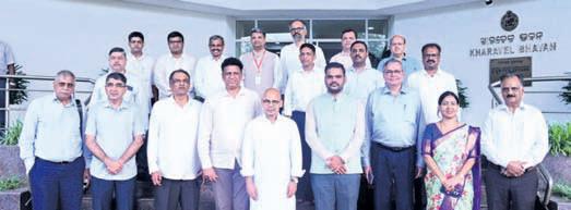 K’taka delegation hails Odisha’s skill framework