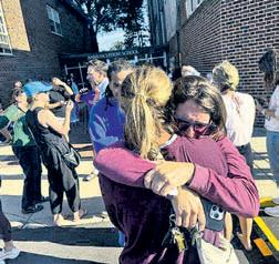 Shooting at Catholic school left 3 dead