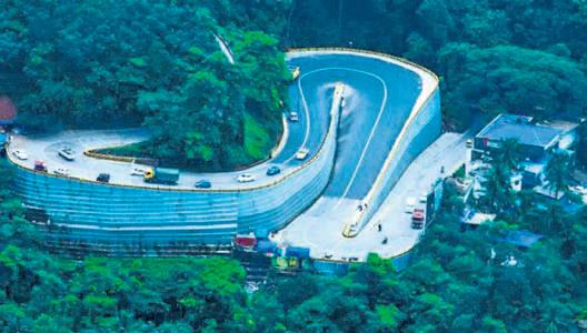 Kerala gears up for longest tunnel road inauguration