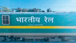 Cabinet approves four railway projects worth ₹12,328 crore