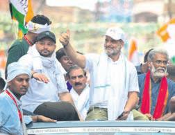 Rahul: 65L voters deleted from Bihar rolls were poor