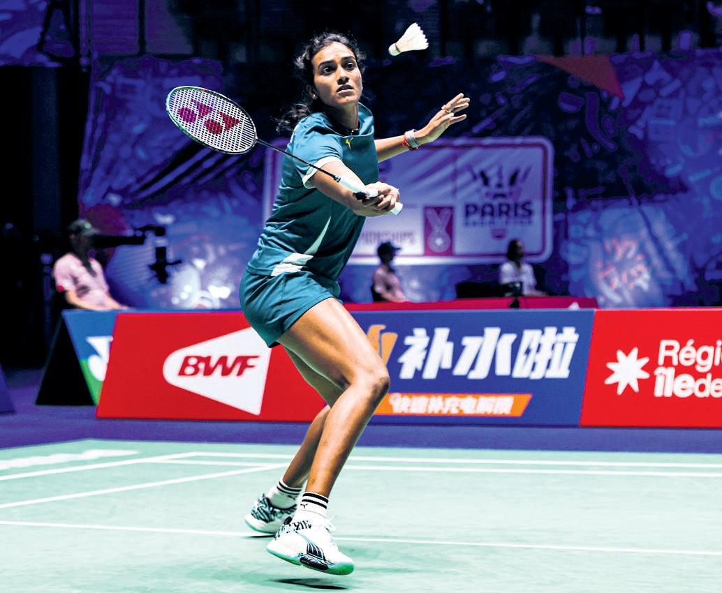 Shuttlers stun top seeds