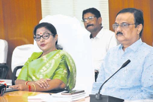 National conference of ST, SC committee from today