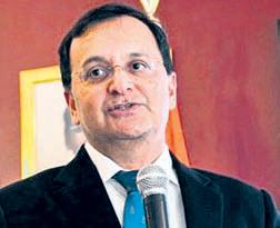 Dinesh K Patnaik named India's envoy to Canada