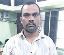 Motivational speaker held in burglary case