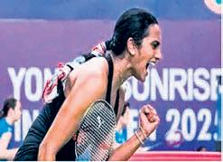Shuttlers go down fighting