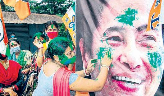 EC moves to test TMC's ground muscle, BJP’s organisational mettle