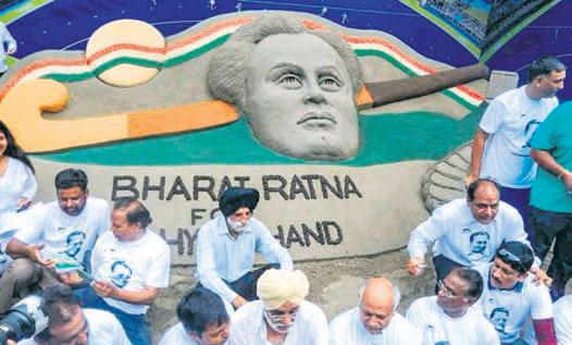 National Sports Day: Will Dhyan Chand ever get a Bharat Ratna?