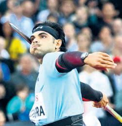 Neeraj finishes 2nd in Diamond League Finals