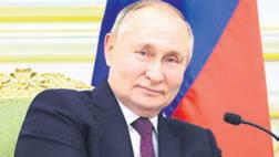 Putin to visit India in December: Kremlin