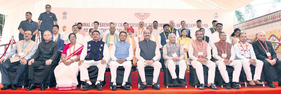 CM: Meet will pave way for prosperous future of SCs, STs