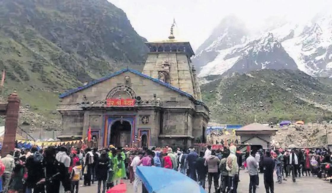 Waste outpaces worship in Kedarnath