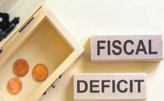 Fiscal deficit at 29.9% of full-year target at July-end