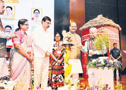 GOVTS MUST WORK TOGETHER TO DELIVER WELFARE SCHEMES: BIRLA