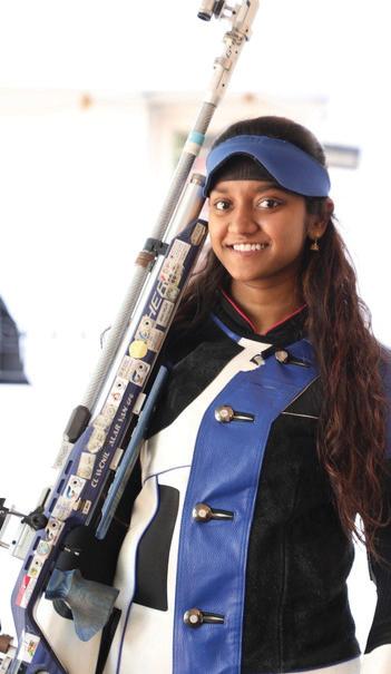 Shooters dominate with best-ever show