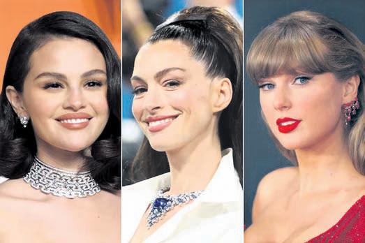 Meta creates flirty chatbots of Swift, other celebs sans nod