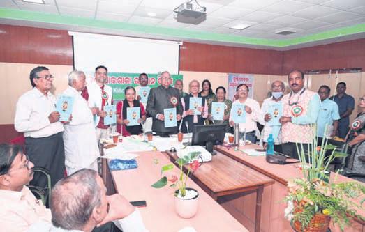 World Kitchen Garden Day celebrated in City