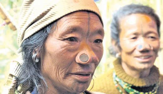 Tribal languages struggle to survive in Arunachal