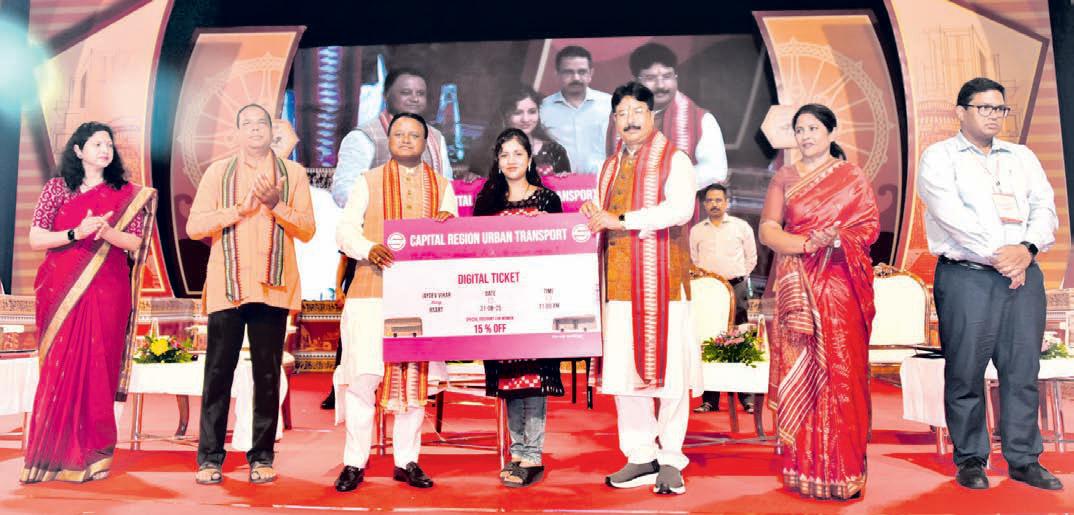 CM launches CRUT digital mobility drive