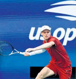 Sinner, Swiatek advance; Osaka-Gauff clash ahead