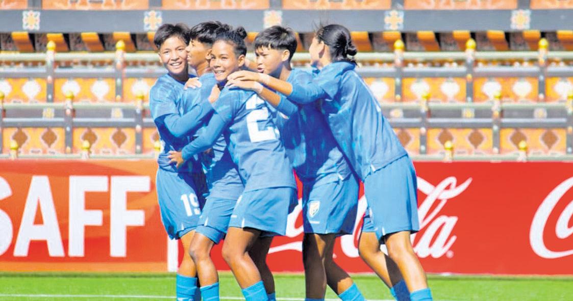 Young Tigresses crowned champions
