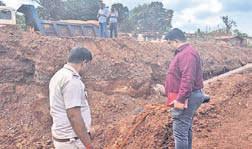 Labour Commissioner probes worker’s death during pipeline laying