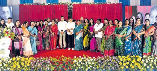 LOCAL SELF-GOVERNANCE DAY BMC hosts events on smart, green projects