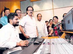 USM gets new audio & chroma recording studio