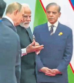 India-Russia ties key to global stability: PM