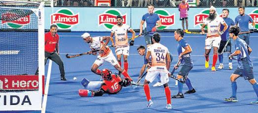 RUTHLESS INDIA THRASH KAZAKH